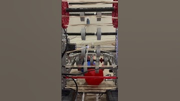 VEX Push Back Color Sorting - Why nOt 76058A #pushback #vexrobotics