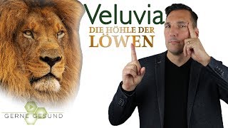 Hohle Der Lowen Veluvia Wundermittel Oder Zu Viel Versprochen Gerne Gesund Youtube