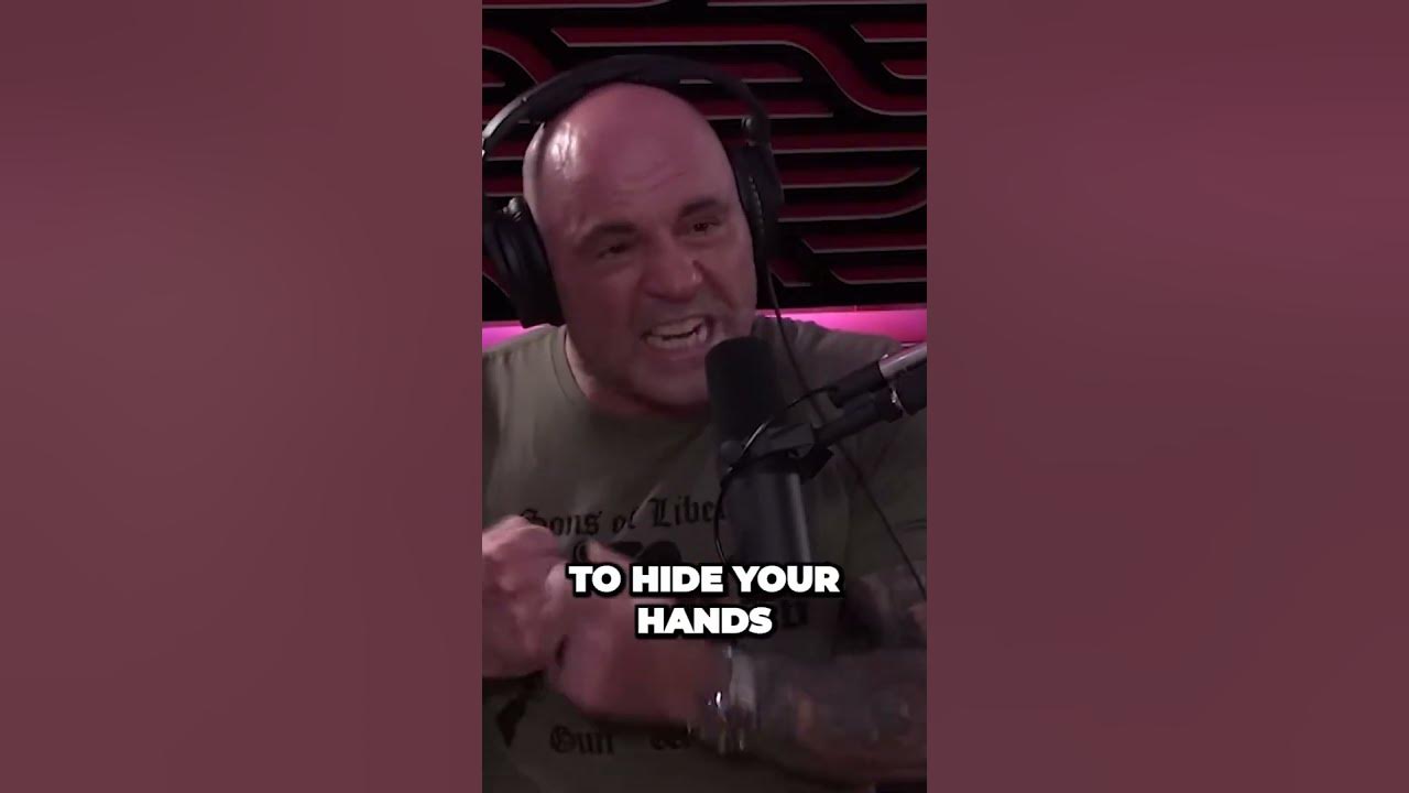 Joe Rogan On How Dangerous Chimps Are - YouTube