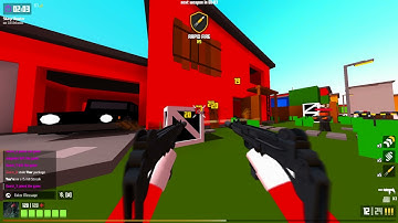 550th NUKE | DOUBLE NUKE SHARPSHOOTER KRUNKER.io