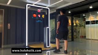 3D Hologram pokie machine