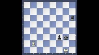 Philidor - varnara&eth;fer&eth; &iacute; hr&oacute;ksendat&ouml;flum