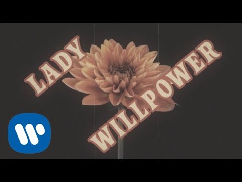 Morrissey - Lady Willpower (Official Lyric Video)