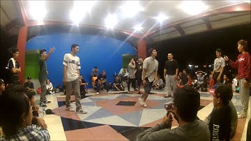 BBOY DANCE COMPETITION (THE FATRAT - UNITY)