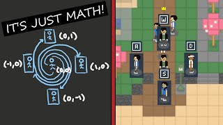 The Math Behind Spiral Animations (From Idea to Code)