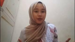Hallo nama saya Natasya dari X.2 sebagai perwakilan perlombaan story telling bahasa inggris 