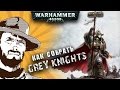 Как собрать | Warhammer 40k | Grey Knights Space Marines