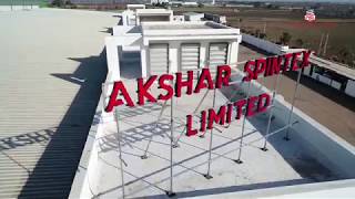 AKSHAR SPINTEX LIMITED - CORPORATE FILM