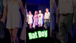 Bat Boy Is Back! 🦇 City Center’s Star-Powered Curtain Call #BatBoyTheMusical