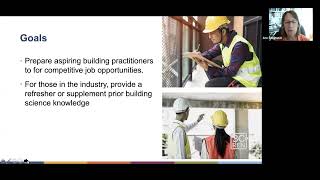 The Role of Building Science in High Performance Buildings: Part 1 Science AND Buildings
