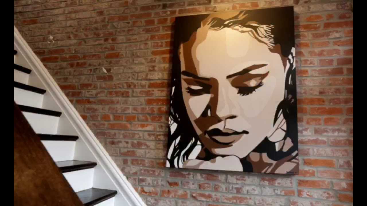 Video: At Home in Logan Lenker's rehabbed Benton Park house