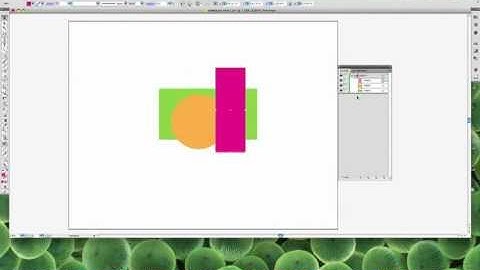 Arranging Objects in Illustrator
