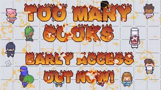 Too Many Cooks Early Access Trailer! screenshot 3