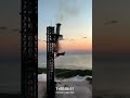 #SpaceX successfully captures #SuperHeavy Booster mid air in historic achievement!