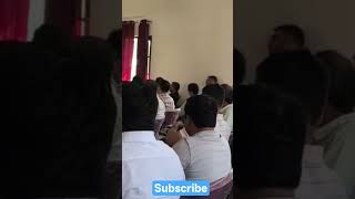 Enumerators Supervisor training Marheen Kathua #shorts #viral #ytshorts #trending #viralvideo