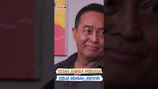 Andika Perkasa: Pak Jokowi Itu Detail | LANTURAN E21 #shorts