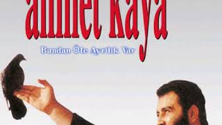 Ahmet Kaya - Bundan Öte Ayrılık Var Resimi