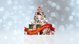 christmas greetings motion
