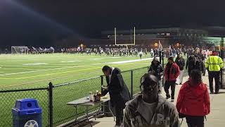 Paint Branch Football vs. Blake HS 2025 State Playoffs 