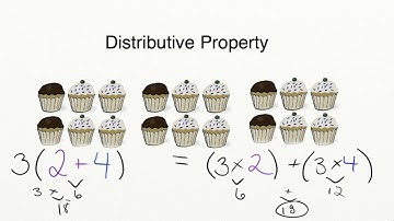 AdaptedMind Math - Distributive Property Lesson