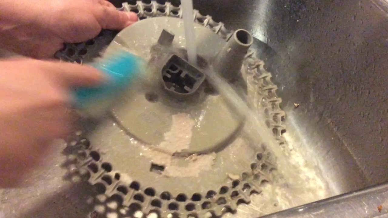 Dishwasher not draining YouTube