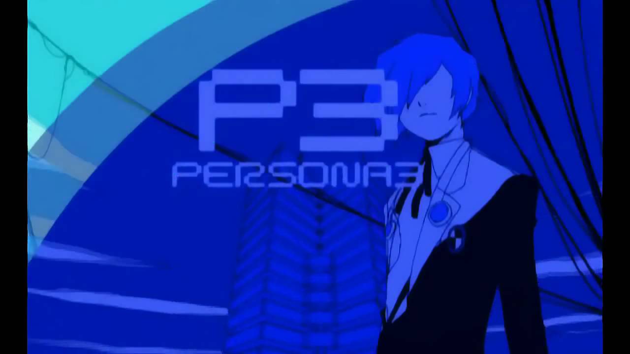 Hd Persona 3 Opening Youtube