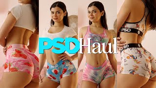 PSD Underwear Haul | Adela Guerra