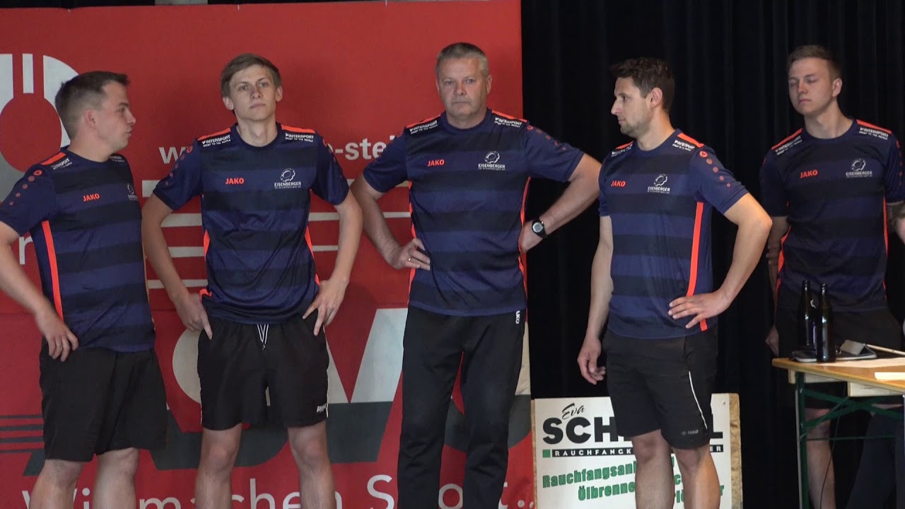 SL Herren 2019, Krottendorf : Angerberg