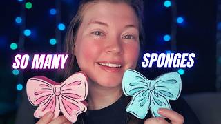 Pure Sponge Scratching ASMR