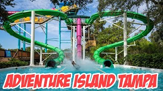 Adventure Island Tampa ||  Adventure Island