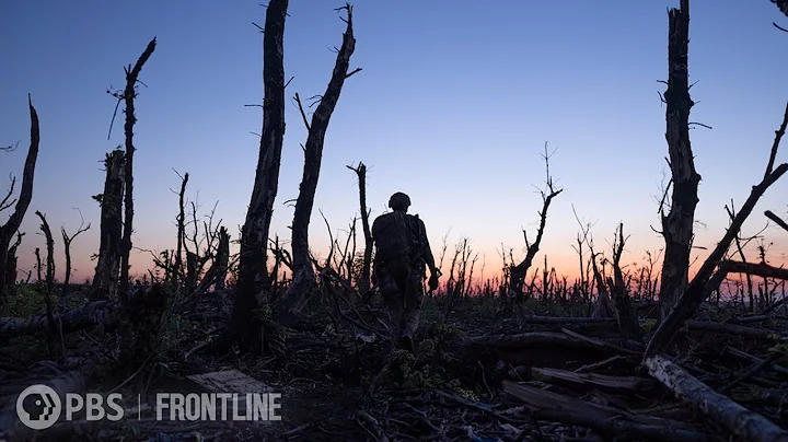 2000 Meters to Andriivka (official trailer) | FRONTLINE