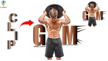 GYM Logo Design in CorelDRAW For Beginners | CorelDRAW Tutorial for Graphic Designer