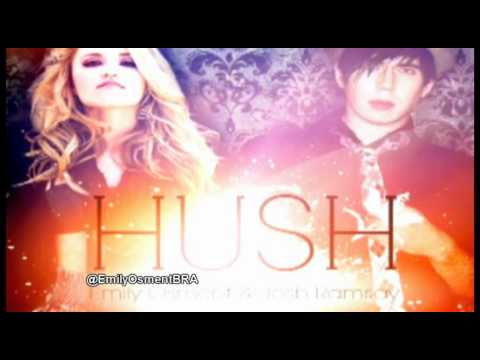 HUSH - EMILY OSMENT AND (FT.) JOSH RAMSAY! *NEW SONG 2011*