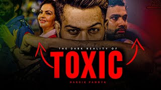 Shocking Truth of Toxic Hardik Pandya | Rohit Sharma Profile