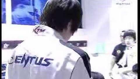 sAviOr vs Iris @ Daum OSL [Game1 & 2]