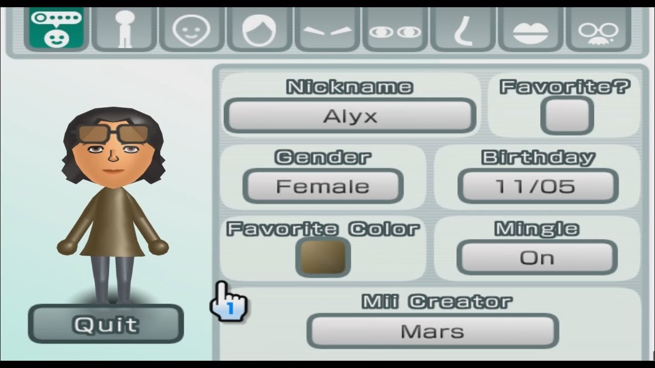 Alyx Vance - Half-Life - Mii 1337 - YouTube