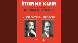 Différence entre la physique quantique et la physique des particules