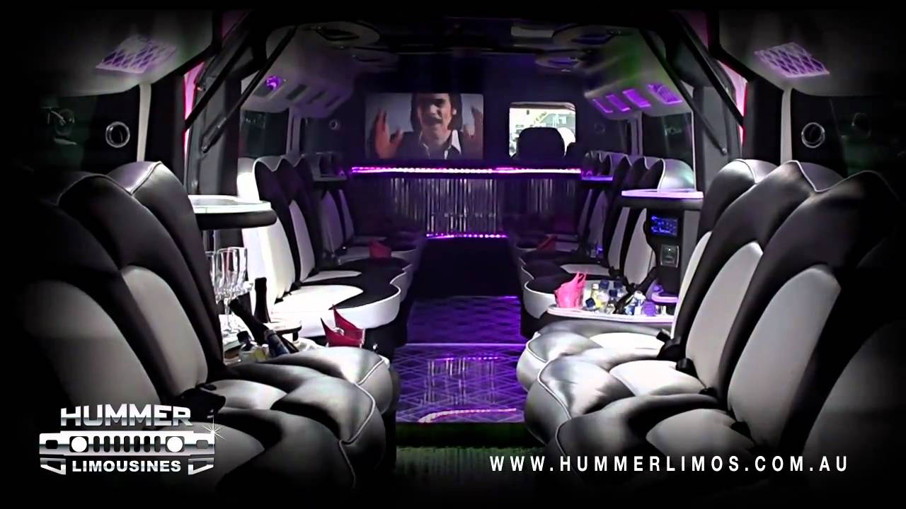 Hummer Limousines