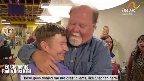 2018 Swinging Fore The Arc with Ed Clements