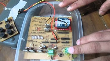 My Wireless Sensor Network