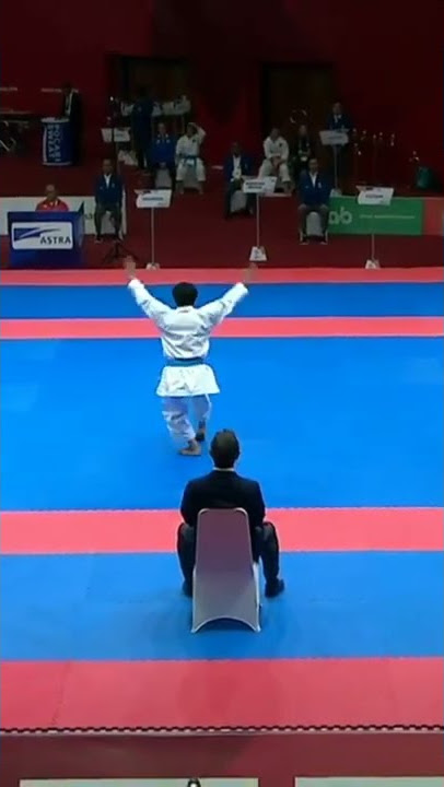 Asian Games 2018 Karate KATA Individual Female Nawar Kautsar Mastura || Classic Highligths (Part 3)