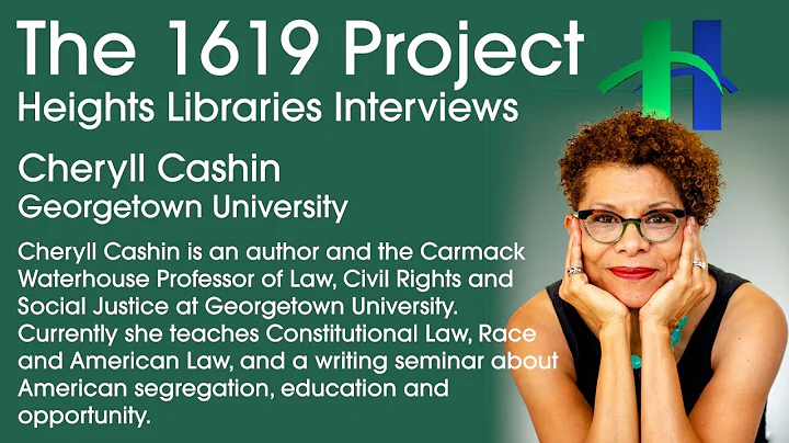 Housing Segregation with Sheryll Cashin