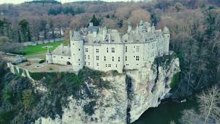 Château de Walzin 🇧🇪😍