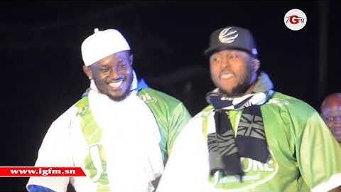 Face à Face Balla Gaye 2 vs Modou Lô : le show de Pape DIOUF