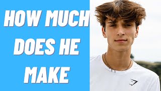 How Much Does Josh Richards Make On TikTok (WILL SURPRISE YOU!)