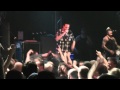Sick Of It All LIVE 2011-04-05 Cracow, Kwadrat, Poland - Step Down (1080p)