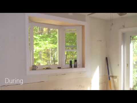 Kitchen and Dining Room Remodel in Nokesville, VA - Northern Virginia Remodeling