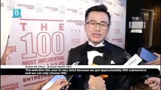 Download lagu #100MIYE in the news : 100 MIYE Awards: Recognize Young Entrepreneurs' contributions in industry