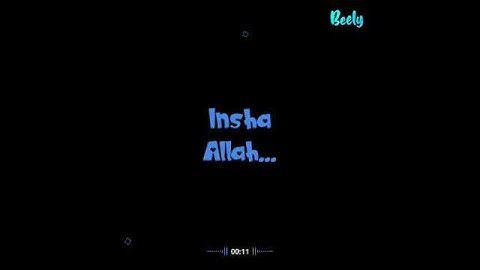 Beely Music : Particle.ly Video Status Maker