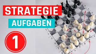 So lernst du planen und Strategie im Schach ||  Aufgabe 1 screenshot 1